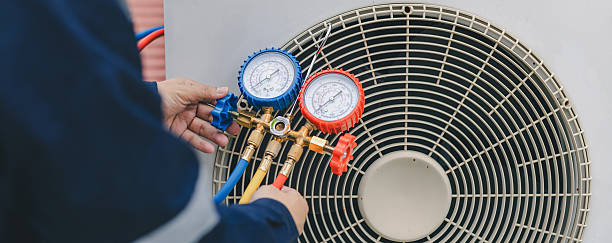Trusted Heat Pump Repair service in Richmond, MI - Leonard HVAC